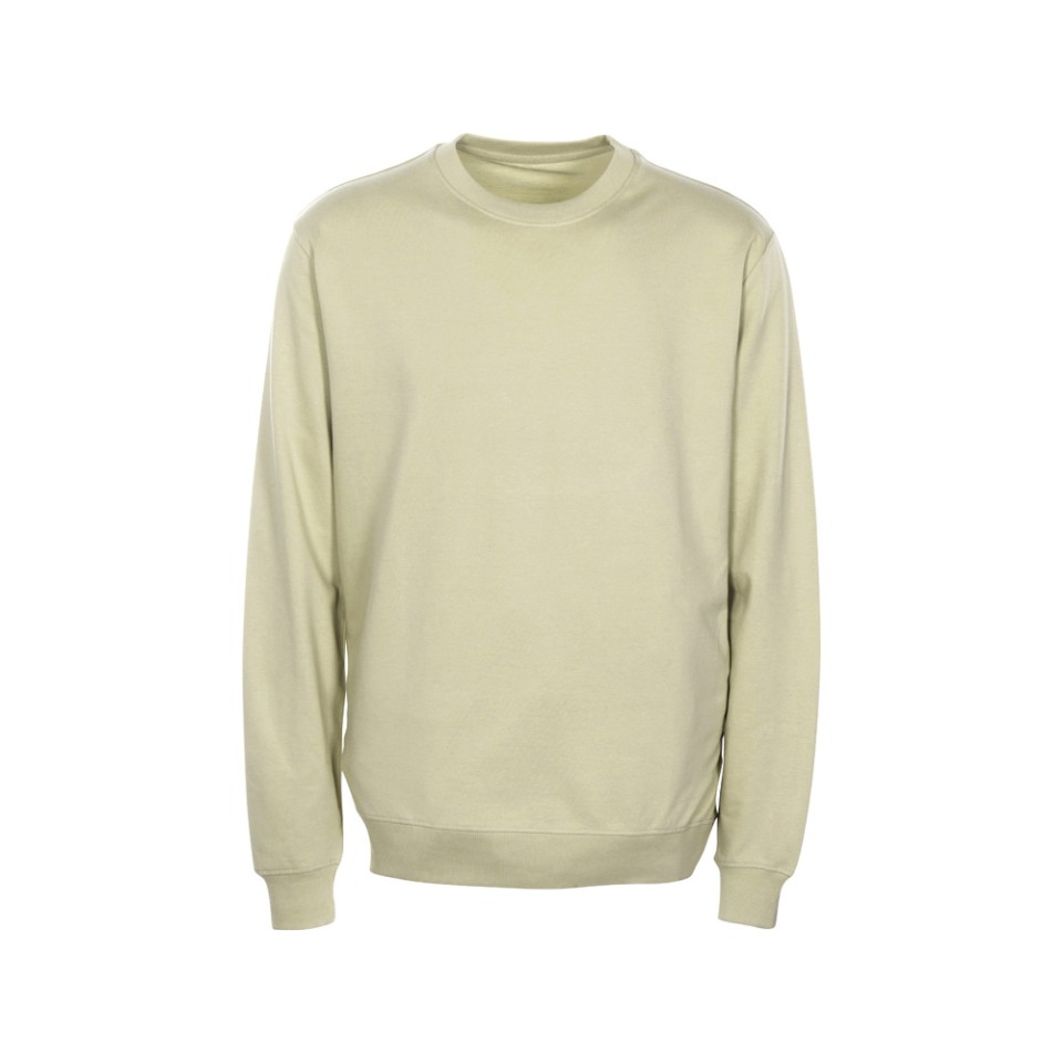 Свитшот «Warsaw» 220гр, унисекс, оливковый