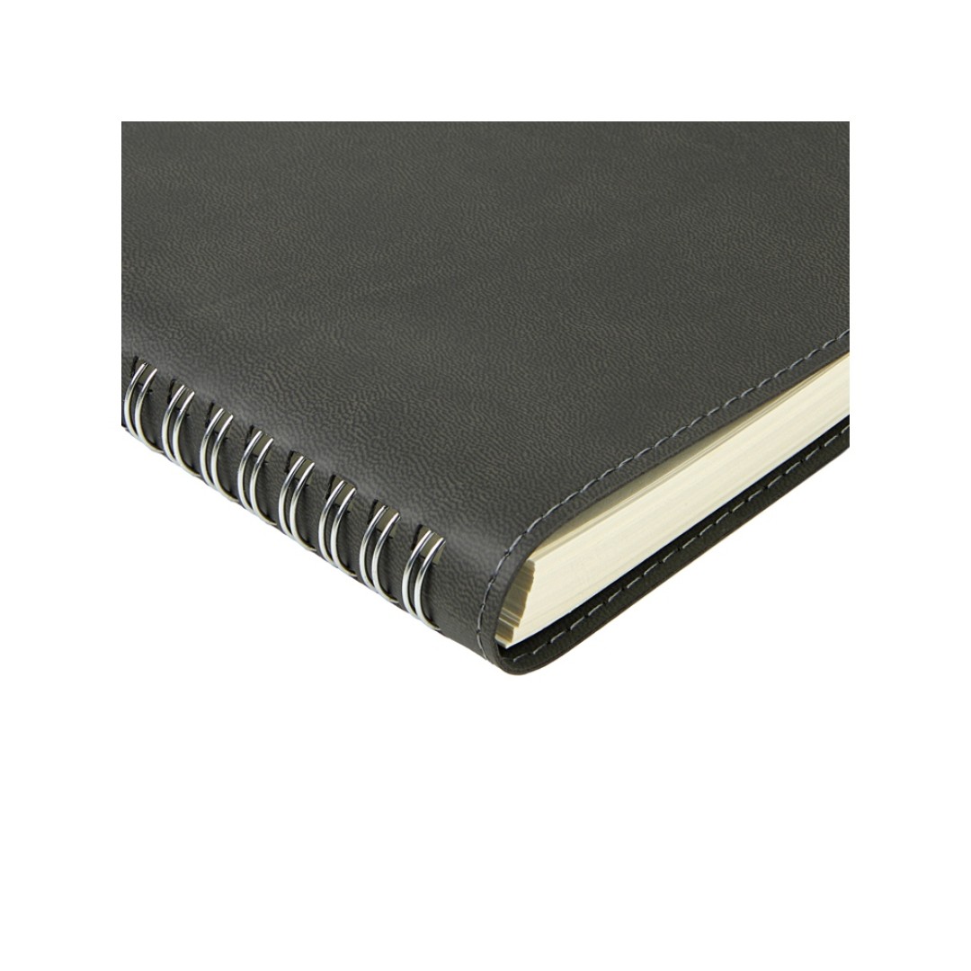 Ежедневник А5 "Tintoretto", серый