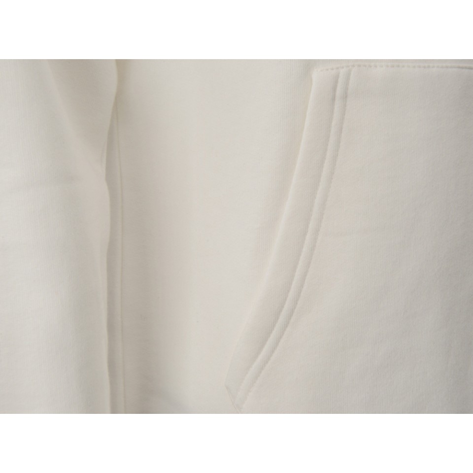 Толстовка унисекс "Stream" с капюшоном, белый