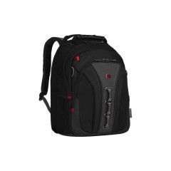 Рюкзак Legacy WENGER 16'', черный/серый, полиэстер/ПВХ, 35 x 25 x 45 см, 21 л
