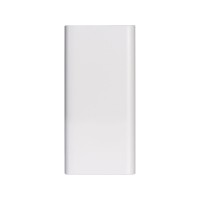 Портативный внешний аккумулятор FAST 10000 White (Р)