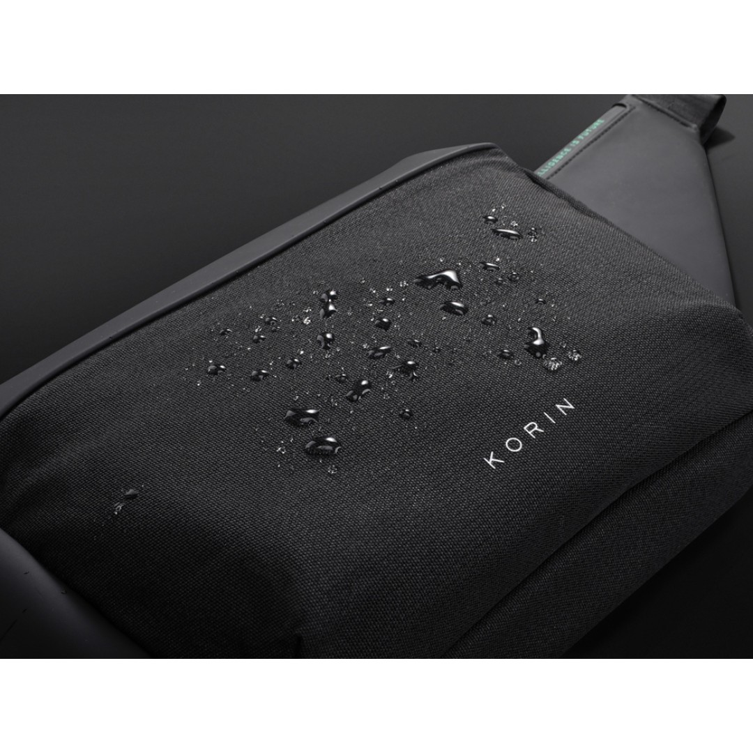 Сумка-слинг Snapsling, серый