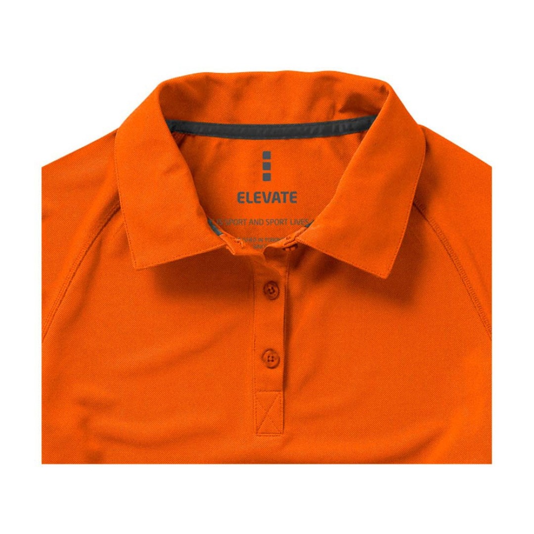 Рубашка поло "Ottawa" женская, оранжевый