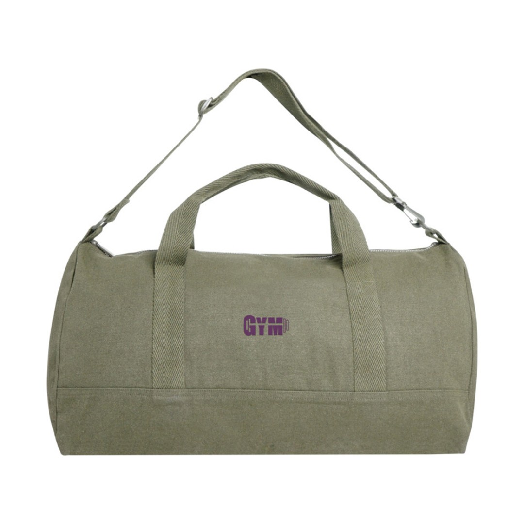 Спортивная сумка из переработанного материала емкостью 50 л Porter 500 г/м2 Aware™ - Зеленый