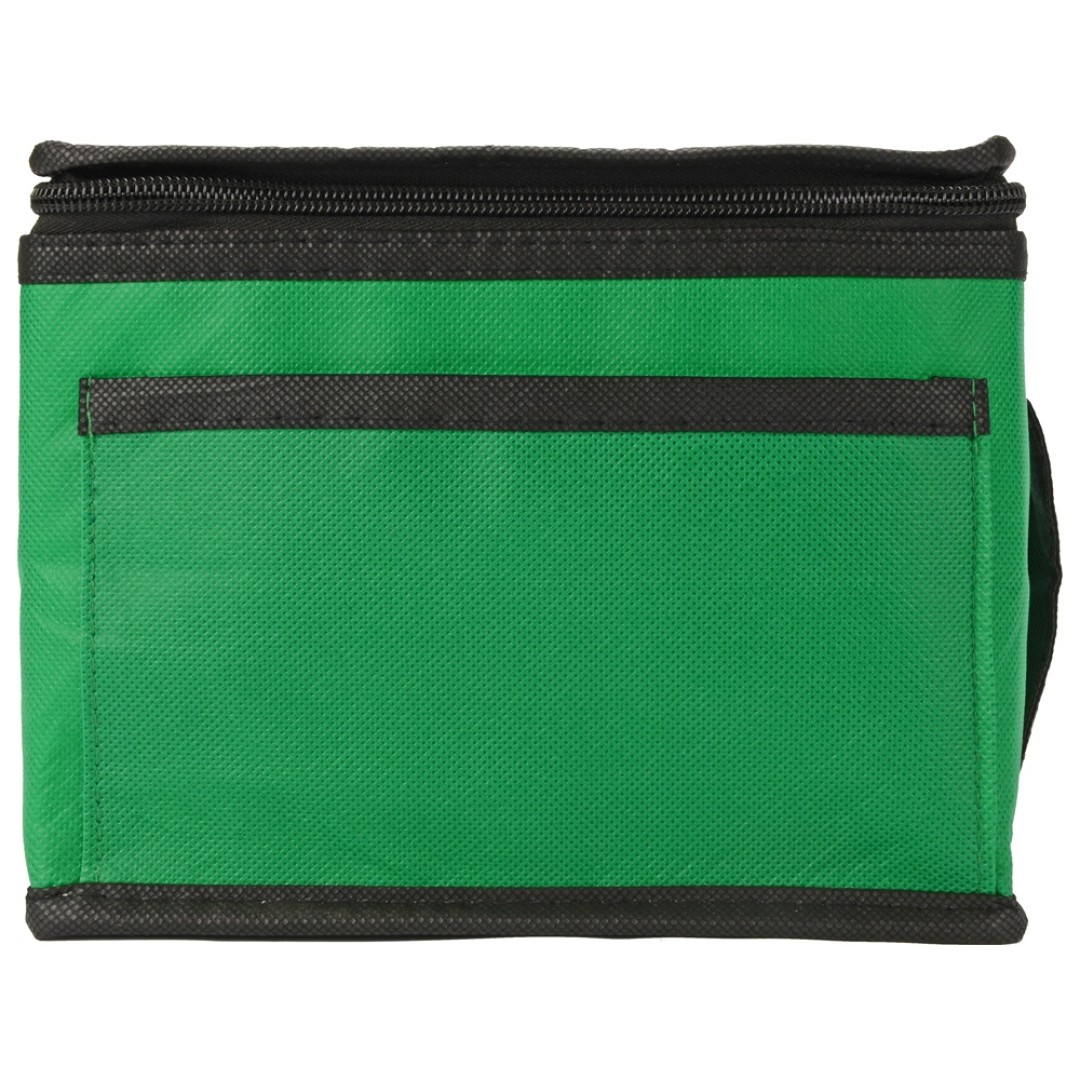 Сумка-холодильник "Альбертина", зеленый