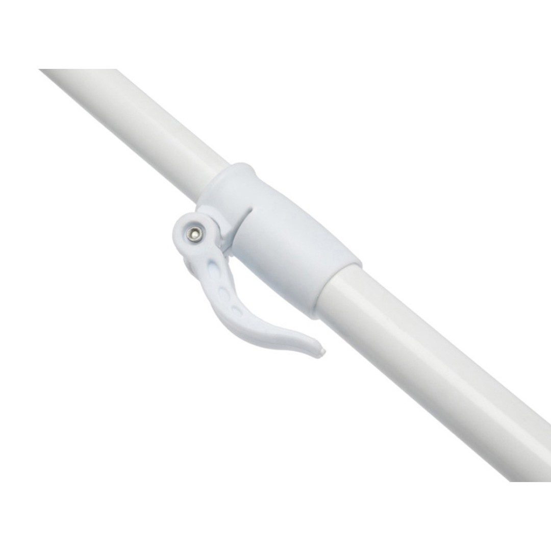 Zenith пляжный зонт - Зеленый