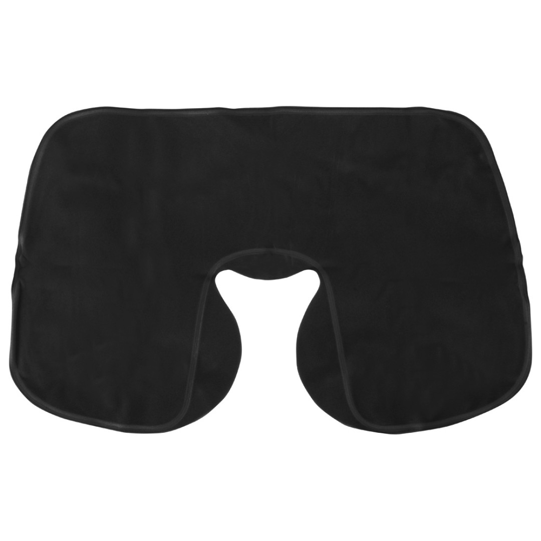 Подушка надувная под голову в чехле