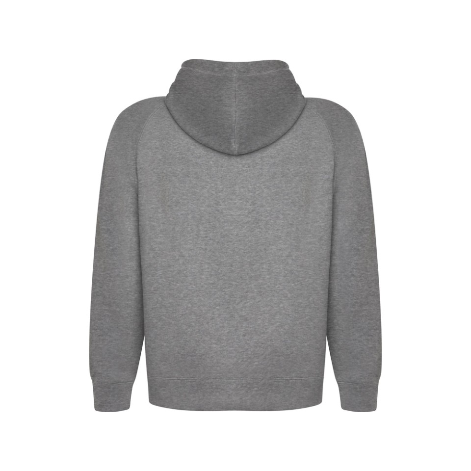 Толстовка с капюшоном "Vinson", серый меланж