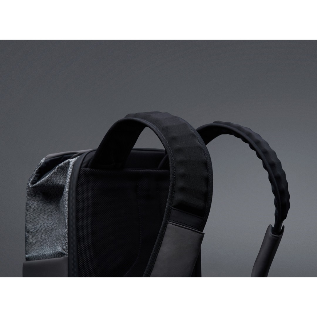 Антикражный рюкзак SnapPack для ноутбука 16", серый