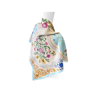 Платок "Сады Востока"