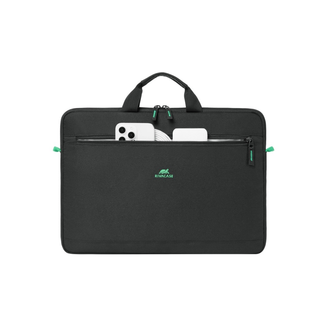 RIVACASE 5516 black кейс для ноутбука 15.6" /12