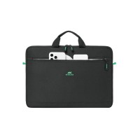 RIVACASE 5516 black кейс для ноутбука 15.6" /12