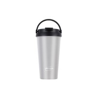 Термокружка из нерж. стали тм THERMOcafe TCCM-500KA (MGY) 0,5L