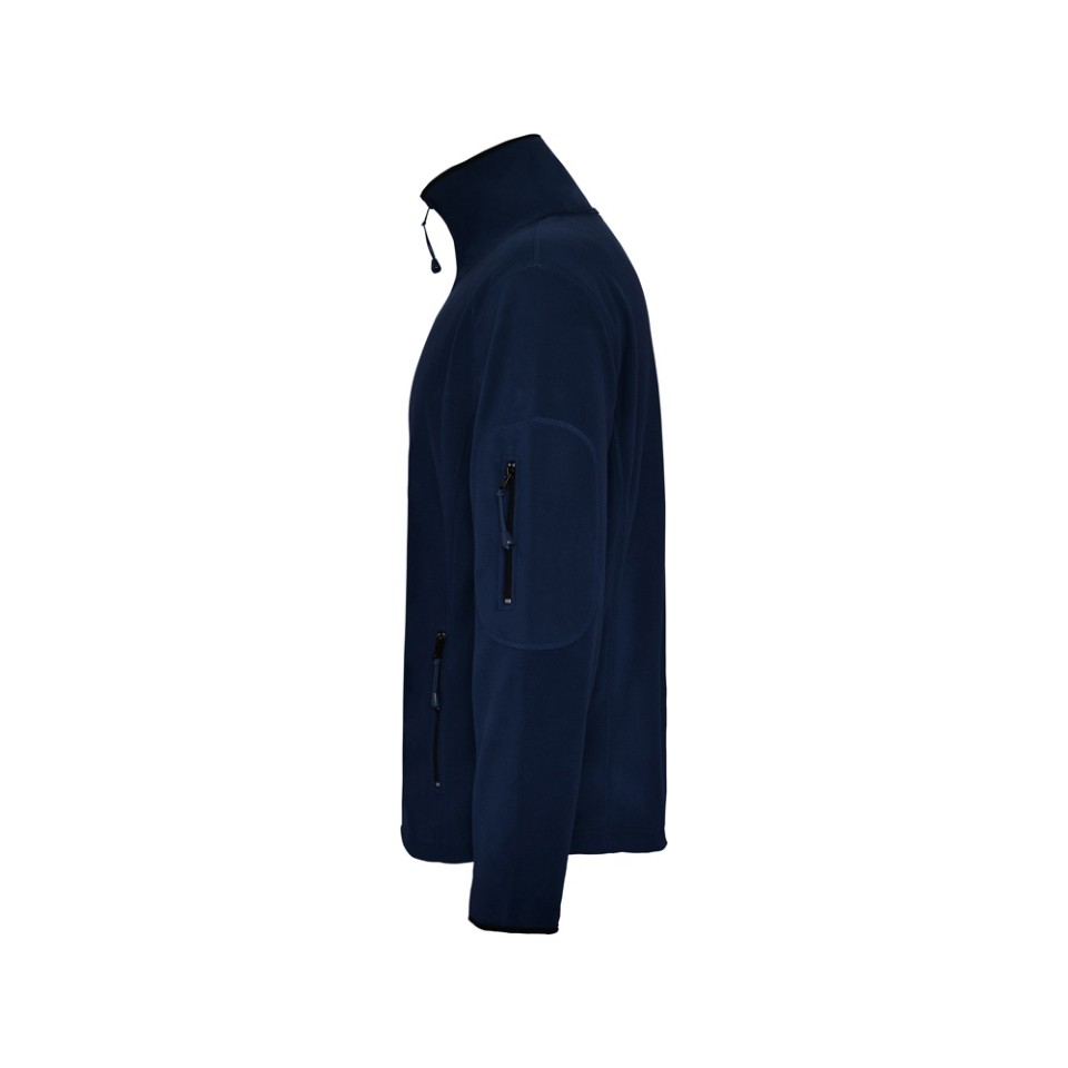 Куртка флисовая "Luciane" мужская, нэйви