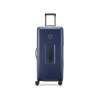 Чемодан 4-х колесный DELSEY, TURENNE 2.0, 91л, темно-синий