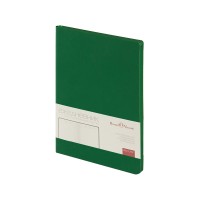 Ежедневник недатированный А5 "Megapolis Color Flex", зеленый