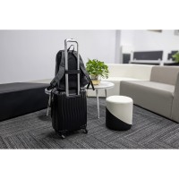 Рюкзак с защитой от краж "Phantom Mini", серый