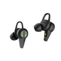 Беспроводные наушники HIPER TWS Mercury X12 (HTW-MX12) Bluetooth 5.1 гарнитура, Черный (Р)