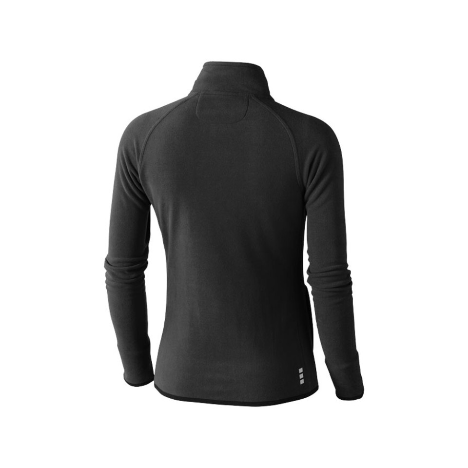 Куртка флисовая "Brossard" женская, антрацит