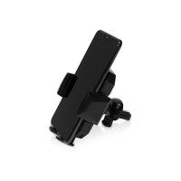 Автомобильное беспроводное зарядное устройство "OptIQ", 10 Вт, черный