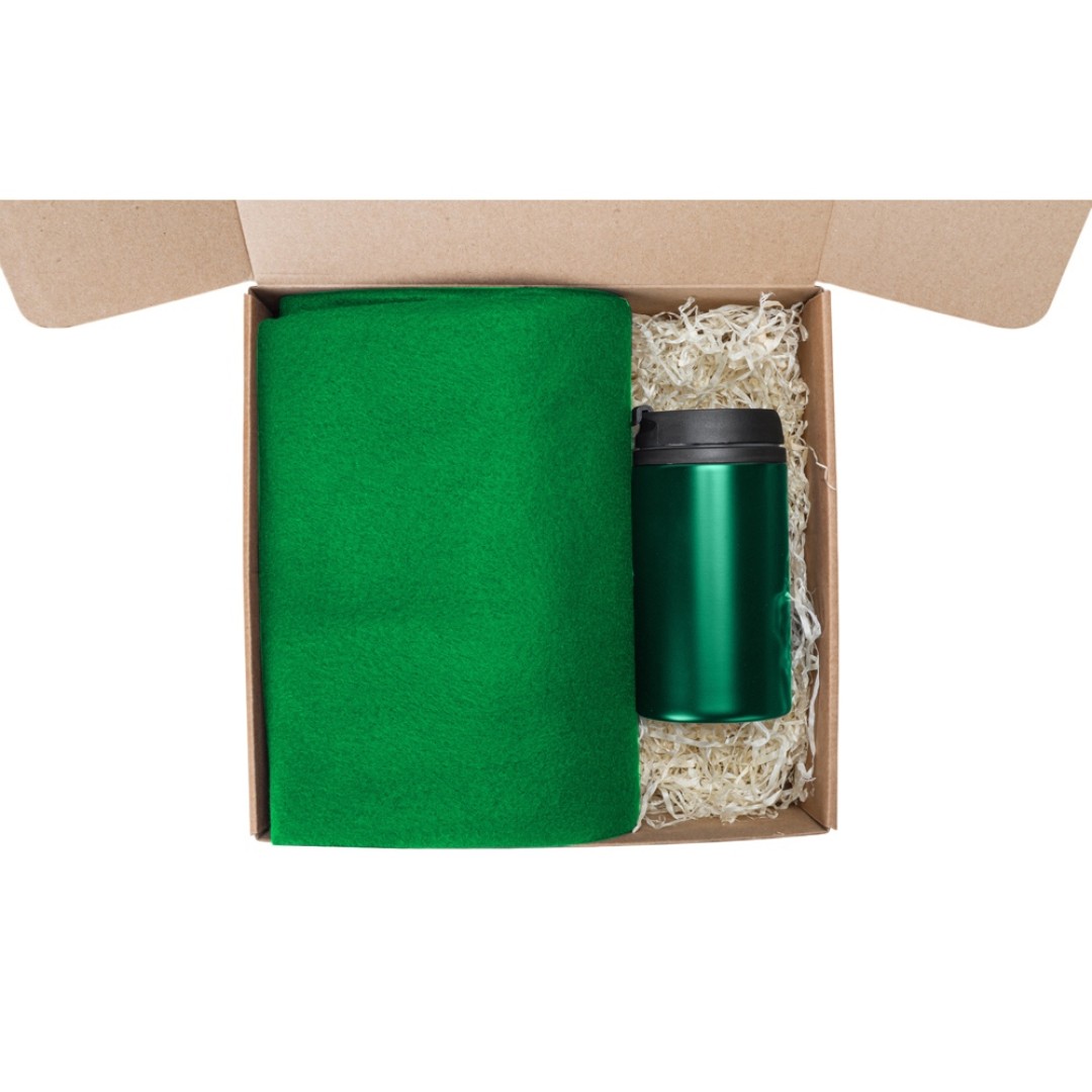 Набор Warmth, зеленый