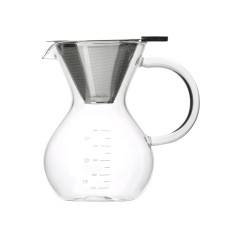 Кемекс с фильтром и ручкой, 500мл