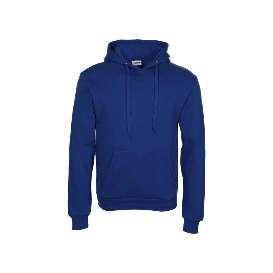 Толстовка с капюшоном "Amsterdam" мужская, синий классический