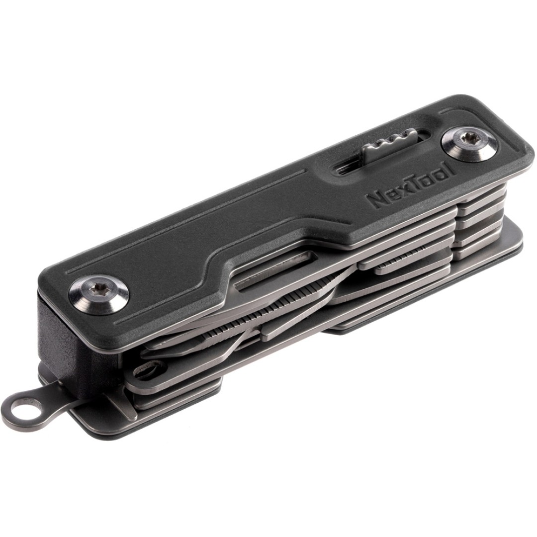 Нож-брелок Nextool Knight EDC, черный (NE20096)