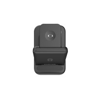 Беспроводное зарядное устройство 3-в-1 CANYON WS-304 (CNS-WCS304B), 15W, черный