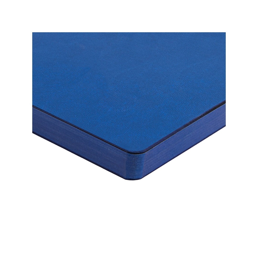 Ежедневник недатированный А5 "Megapolis Color Flex", синий