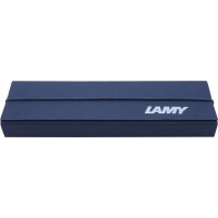 Ручка мультисистемная (3 цвета) 405 logo, Полированная сталь, M21