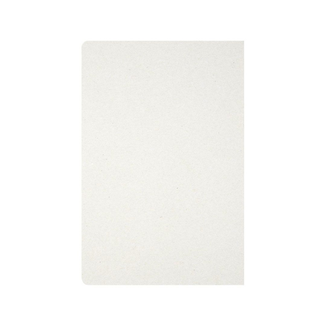 Dairy Dream мягкий блокнот для заметок форматом A5, белый