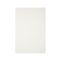 Dairy Dream мягкий блокнот для заметок форматом A5, белый