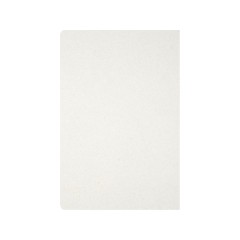 Dairy Dream мягкий блокнот для заметок форматом A5, белый