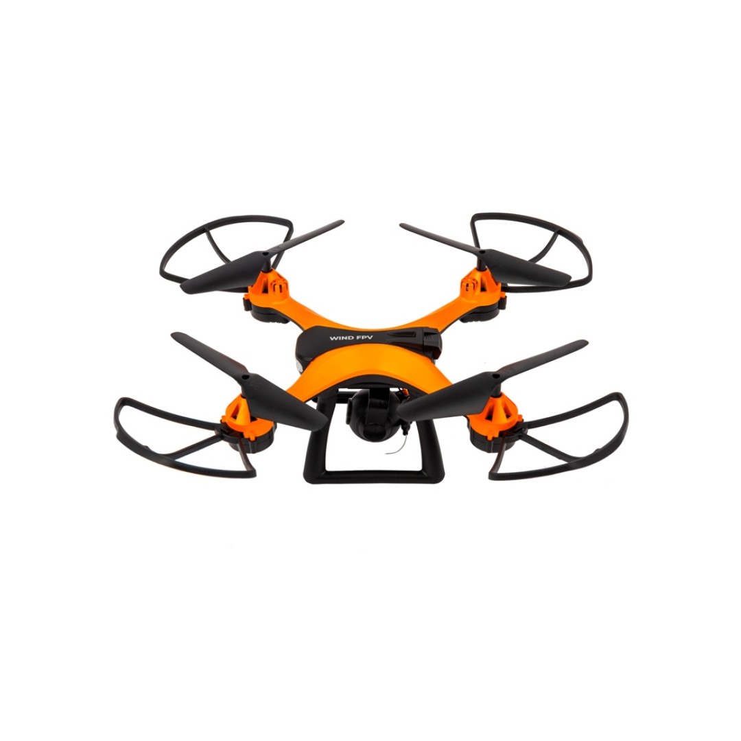 Радиоуправляемый квадрокоптер HIPER "WIND FPV"