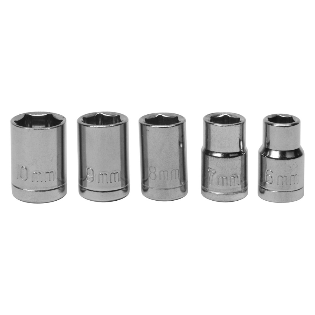 Набор инструментов в пластиковом кейсе "Fixit"