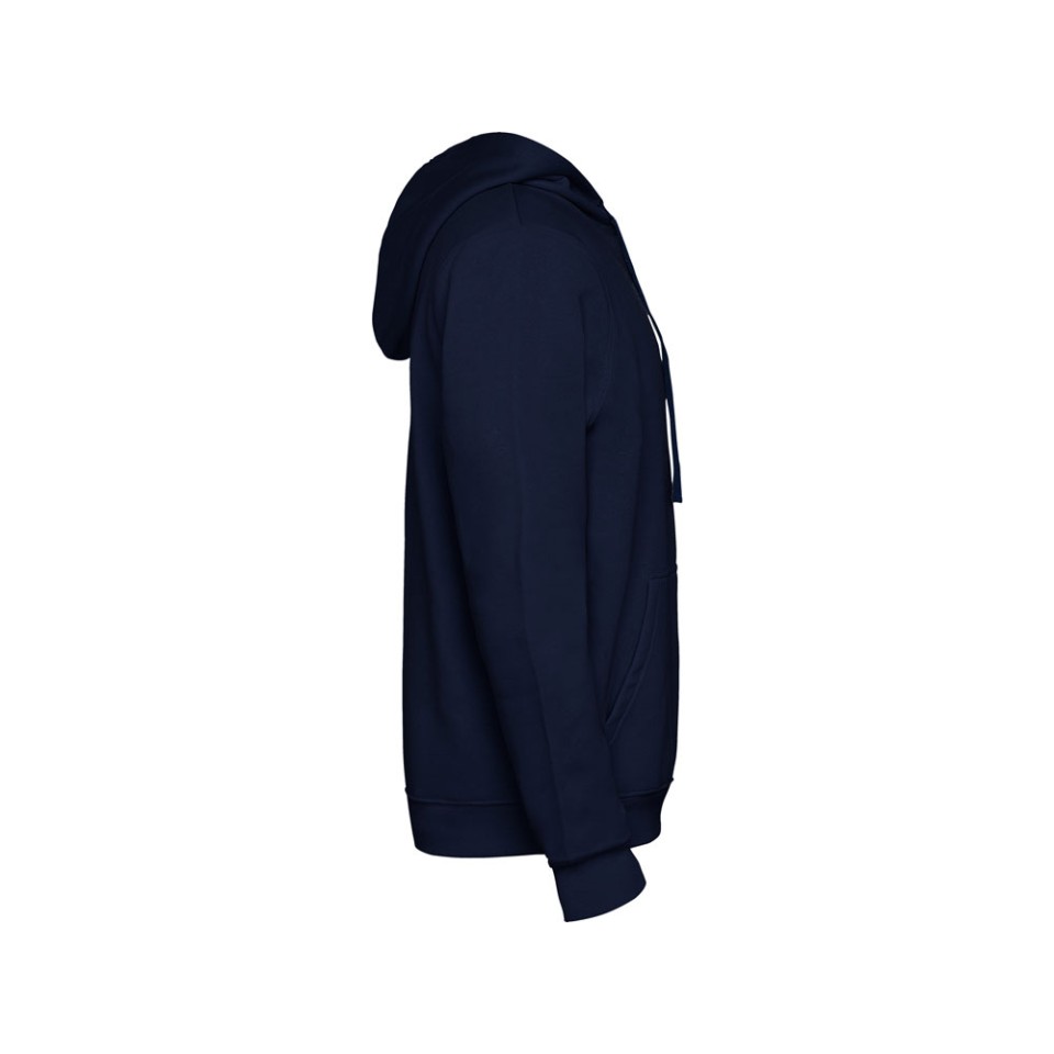 Толстовка с капюшоном "Urban" мужская, нэйви