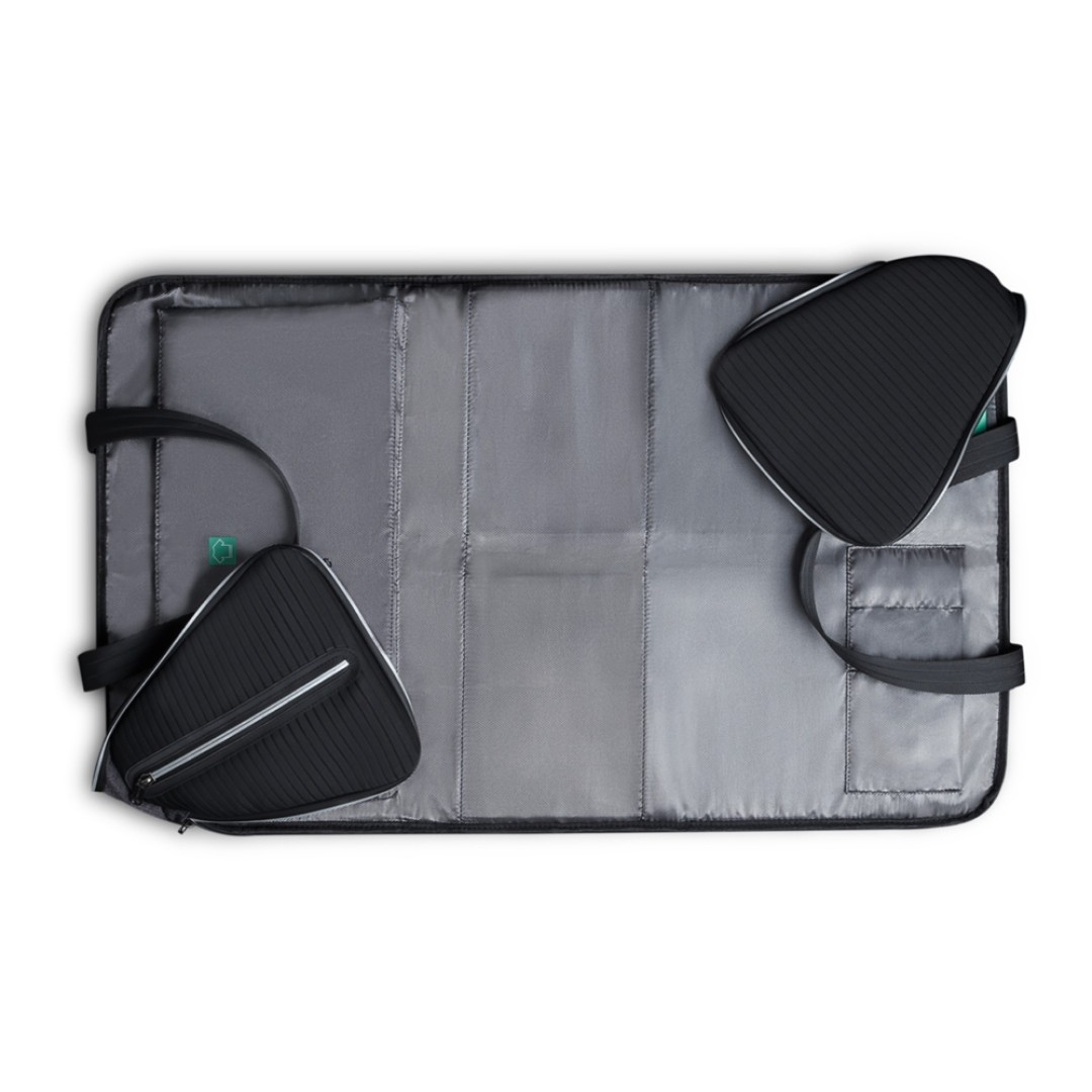 Спортивная сумка FlexPack Gym, серый