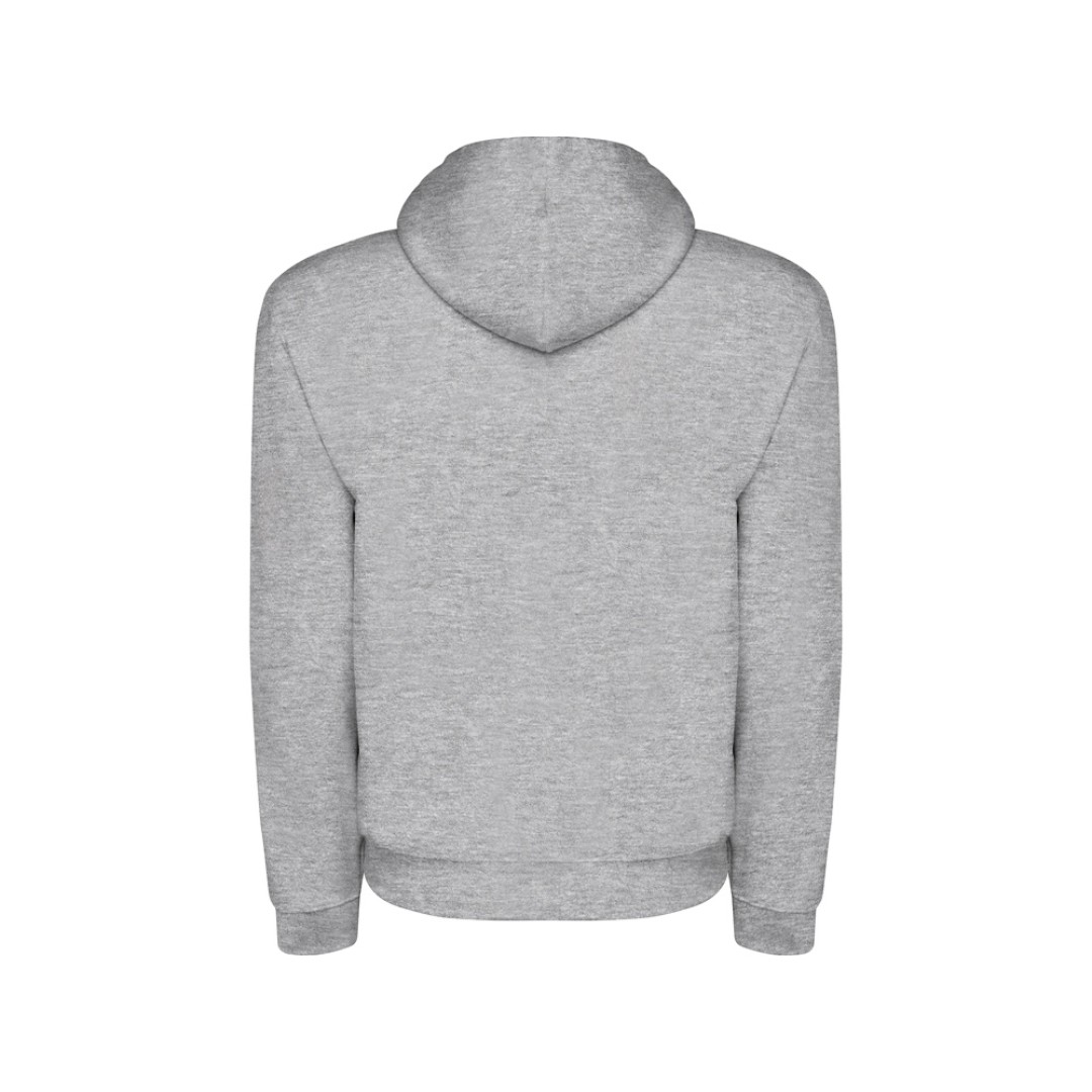 Толстовка с капюшоном "Capucha" мужская, серый меланж