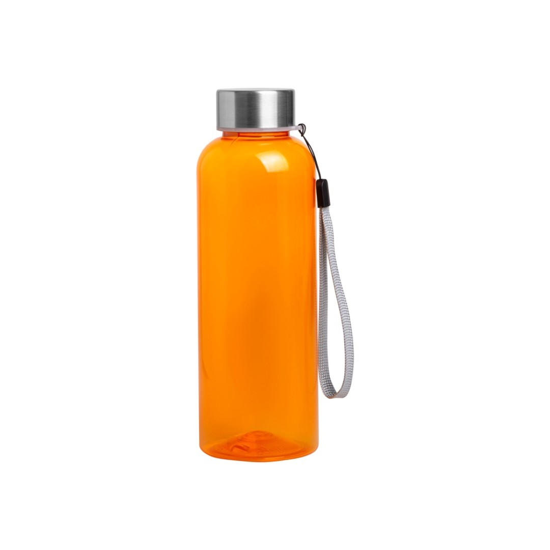 Бутылка для воды Kato из RPET, 500мл, оранжевый