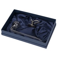 Рюмка для коньяка «Трубка мира»