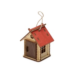 Подарочный набор «Decoration Deluxe» с двумя видами меда