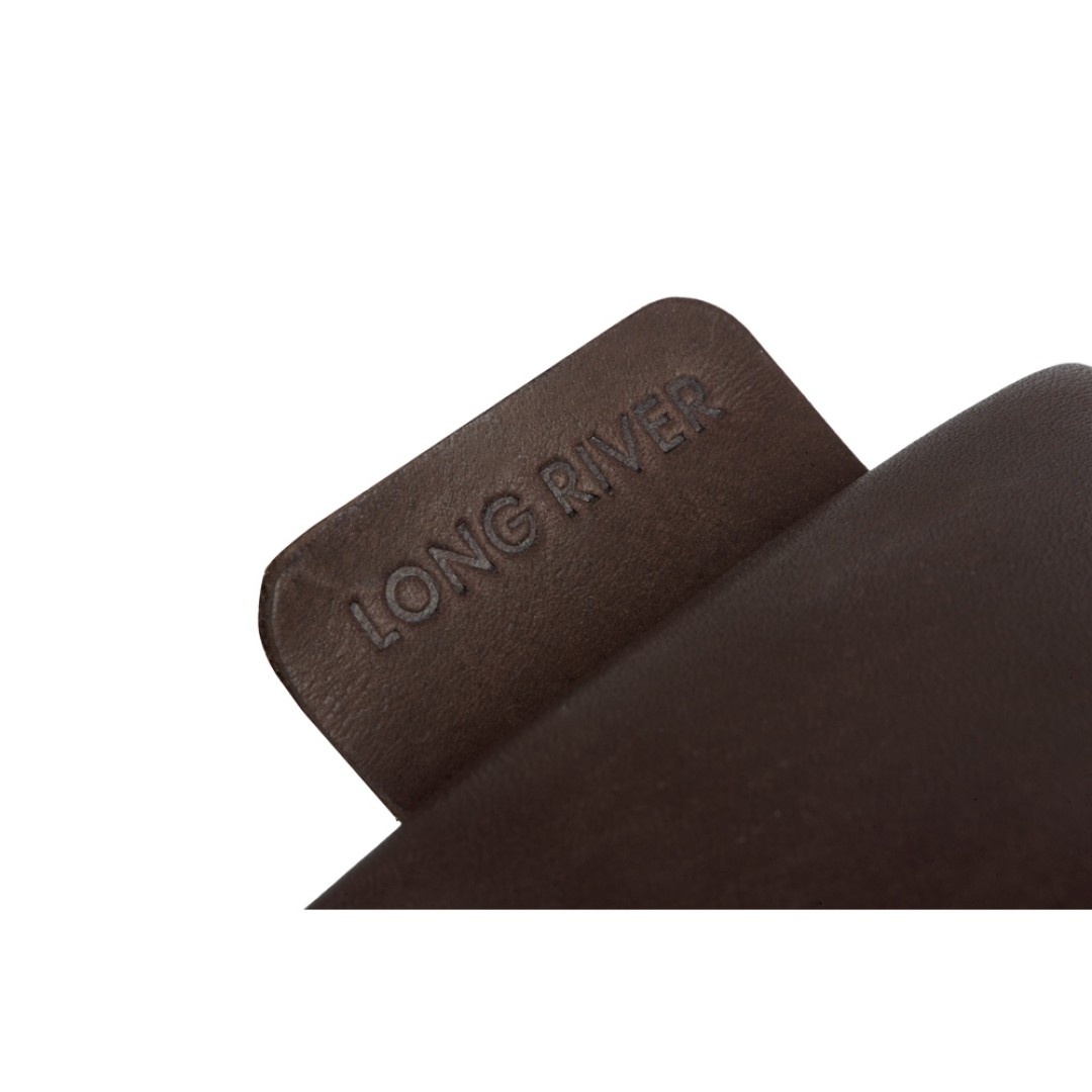 Косметичка «Брис», коричневый