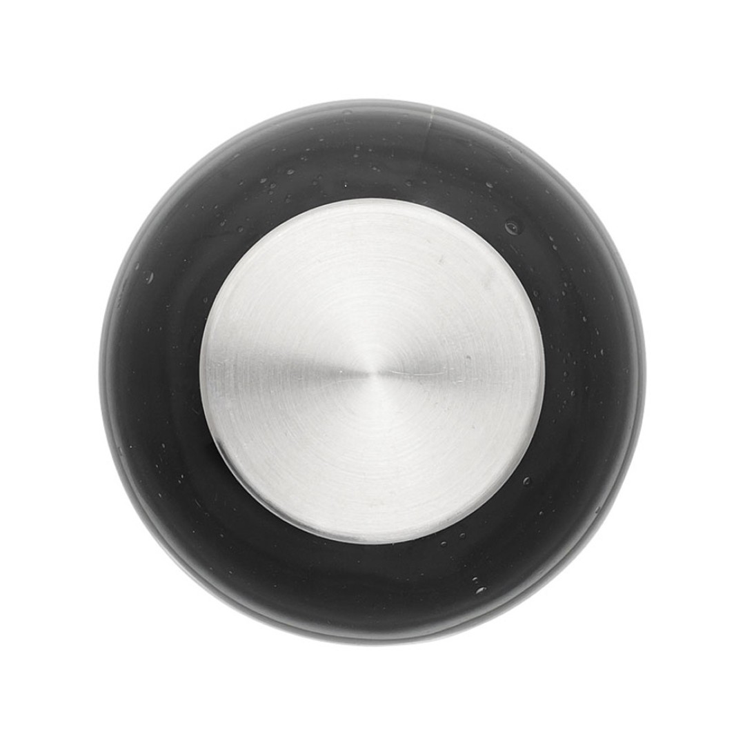 Бутылка «Spring» 630мл, черный прозрачный