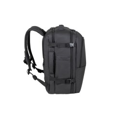 RIVACASE 8465 black ECO рюкзак для ноутбука 17.3" / 6