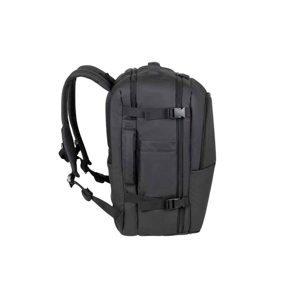 RIVACASE 8465 black ECO рюкзак для ноутбука 17.3" / 6