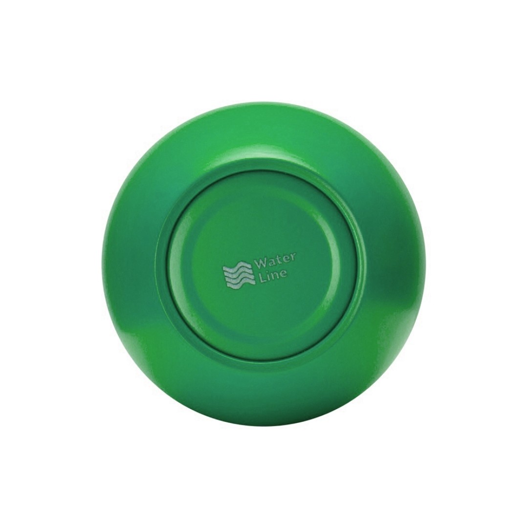 Вакуумная термокружка "Sense", непротекаемая крышка, крафтовая упаковка, зеленый