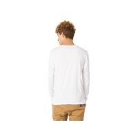 Лонгслив «Porto» мужской, белый