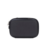 Чехол для жесткого диска из кожзама 9101, черный