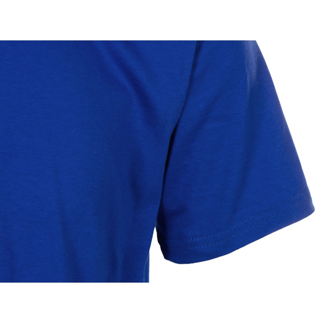 Футболка "Super club" мужская, кл. синий